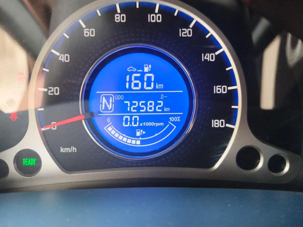 CHANGAN Benni E-Star 2021 National Edition XinYi Edition Lithium Iron Phosphate (31.86 kWh) — миниатюра 12