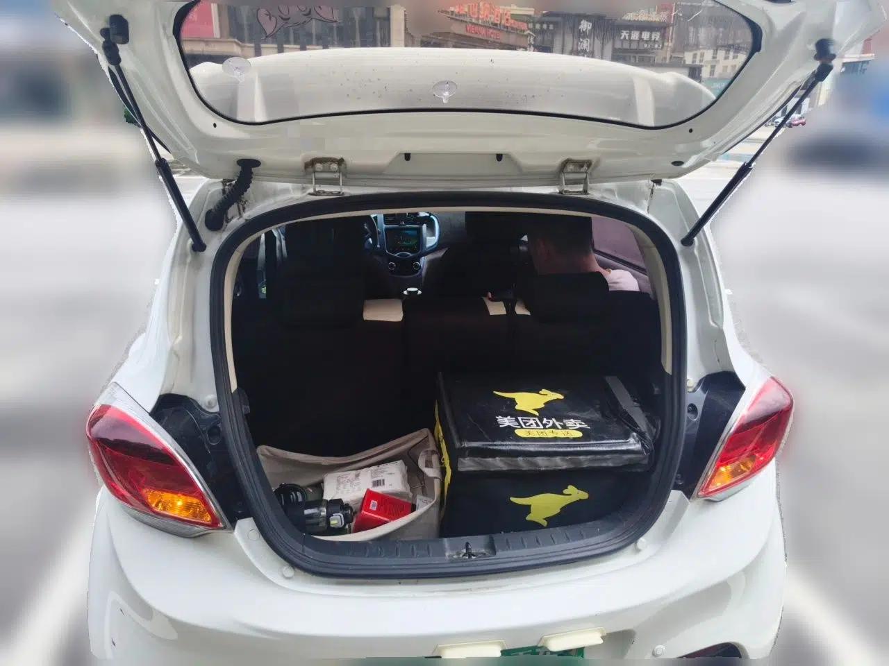 CHANGAN Benni E-Star 2021 National Edition XinYi Edition Lithium Iron Phosphate (31.86 kWh) — миниатюра 19