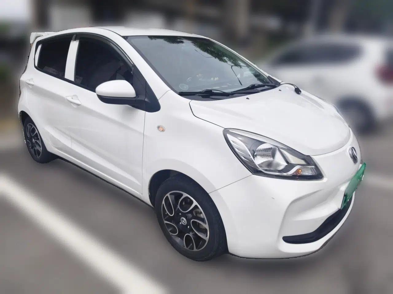 CHANGAN Benni E-Star 2021 National Edition XinYi Edition Lithium Iron Phosphate (31.86 kWh) — миниатюра 3