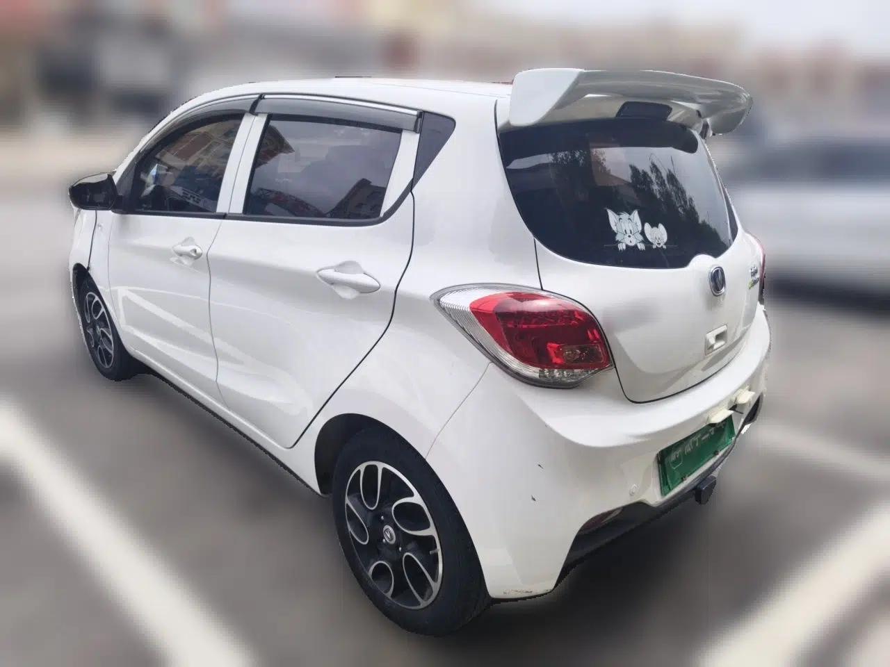 CHANGAN Benni E-Star 2021 National Edition XinYi Edition Lithium Iron Phosphate (31.86 kWh) — миниатюра 4