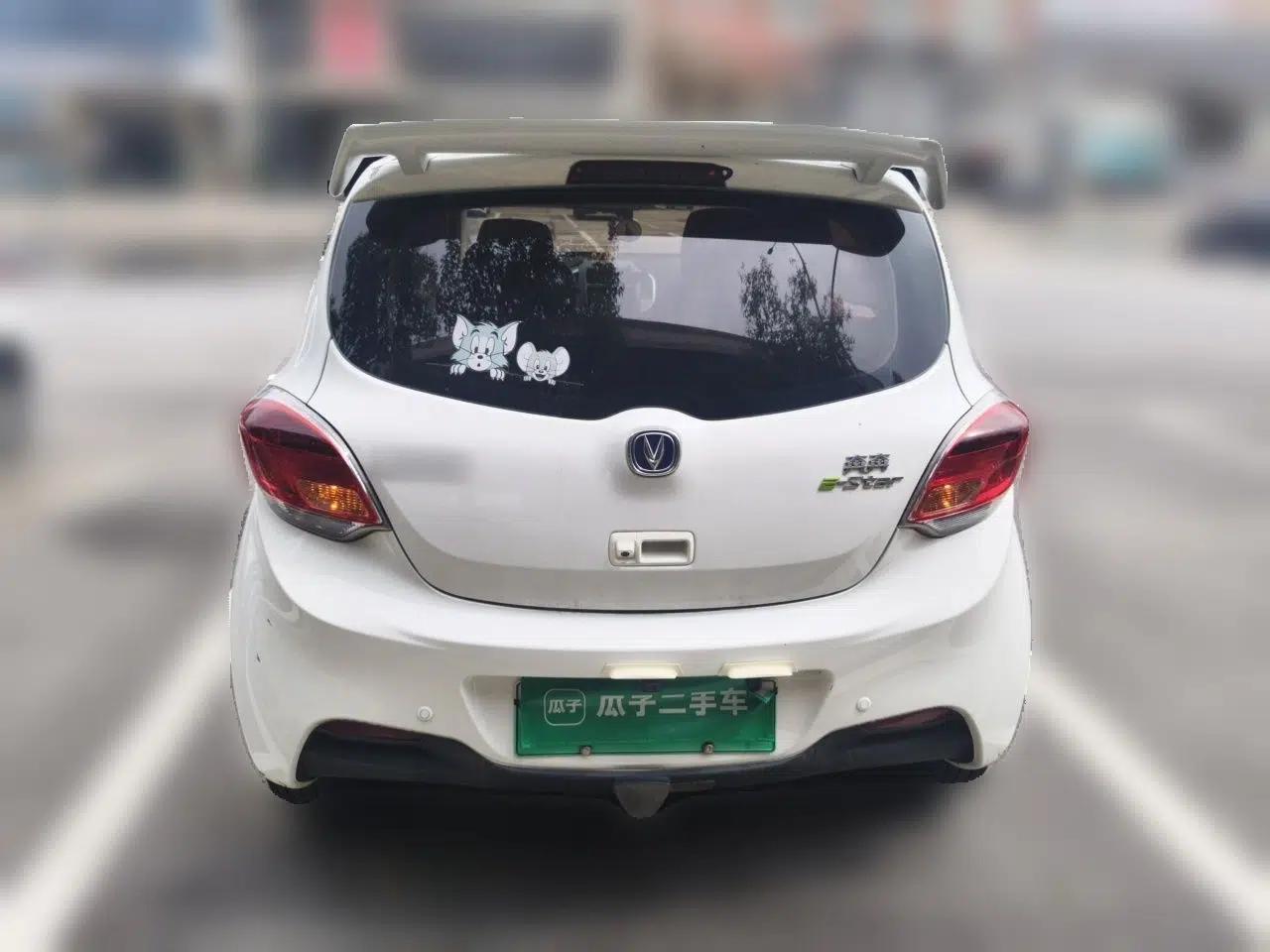 CHANGAN Benni E-Star 2021 National Edition XinYi Edition Lithium Iron Phosphate (31.86 kWh) — миниатюра 5