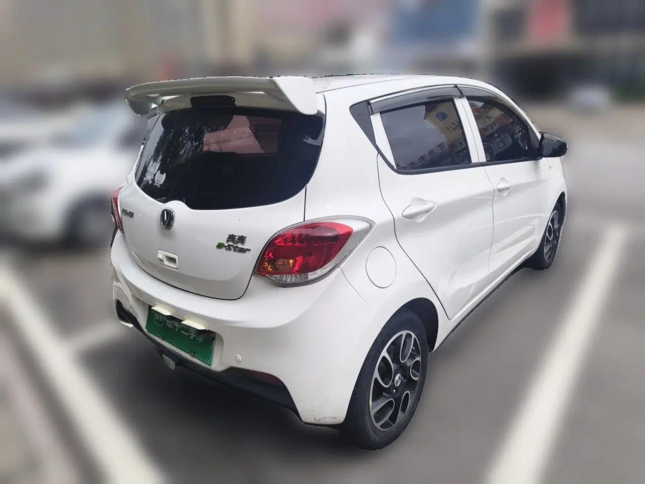 CHANGAN Benni E-Star 2021 National Edition XinYi Edition Lithium Iron Phosphate (31.86 kWh) — миниатюра 6