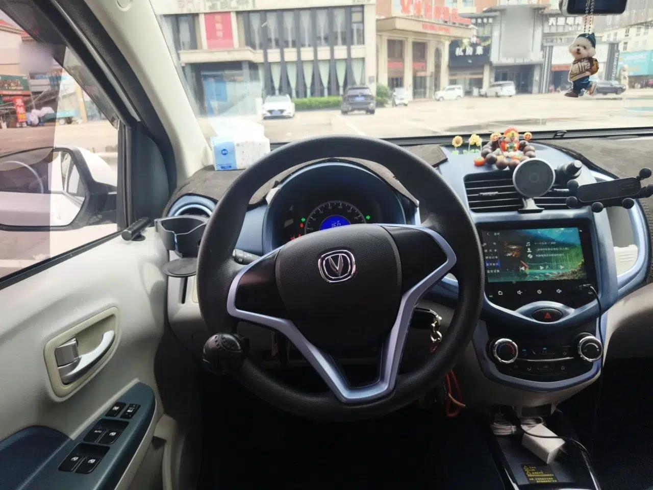 CHANGAN Benni E-Star 2021 National Edition XinYi Edition Lithium Iron Phosphate (31.86 kWh) — миниатюра 10