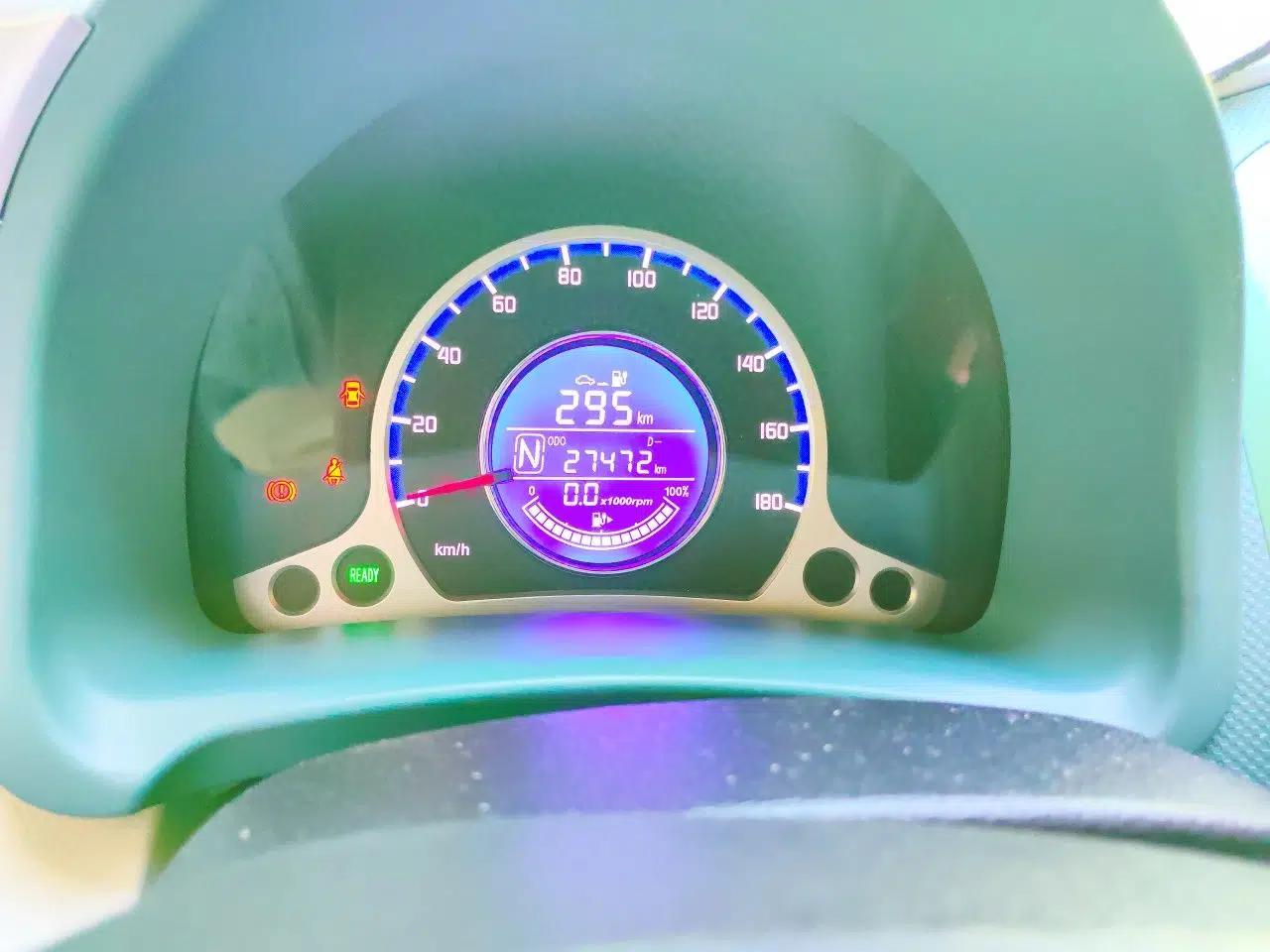 CHANGAN Benni E-Star 2022 Qingxin Edition Colorful Model Lithium Iron Phosphate — миниатюра 11