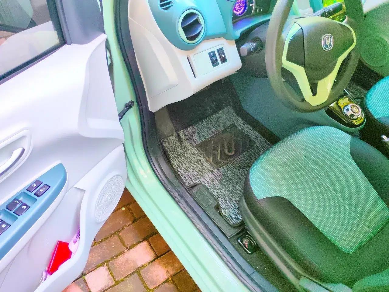 CHANGAN Benni E-Star 2022 Qingxin Edition Colorful Model Lithium Iron Phosphate — миниатюра 16