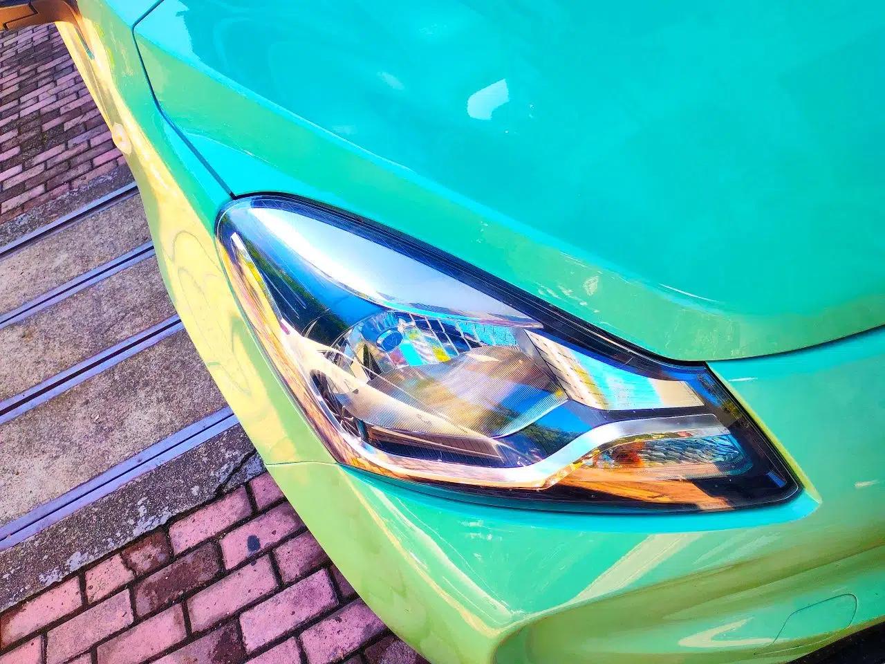 CHANGAN Benni E-Star 2022 Qingxin Edition Colorful Model Lithium Iron Phosphate — миниатюра 7