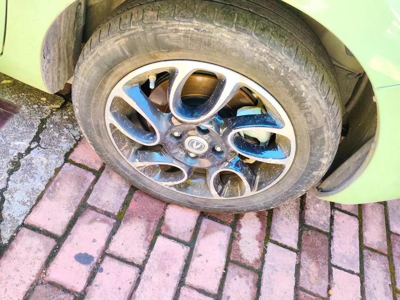 CHANGAN Benni E-Star 2022 Qingxin Edition Colorful Model Lithium Iron Phosphate — миниатюра 8