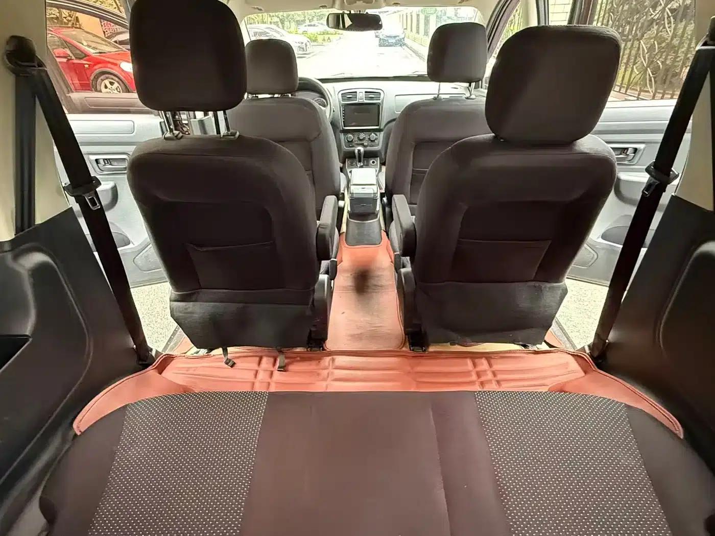 Fengguang 330 2014 Model 1.5L Manual Comfort Edition DK15-02 — миниатюра 9