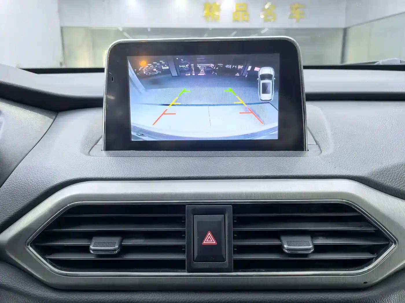 Fengguang S560 2018 Model 1.8L CVT Premium — миниатюра 14
