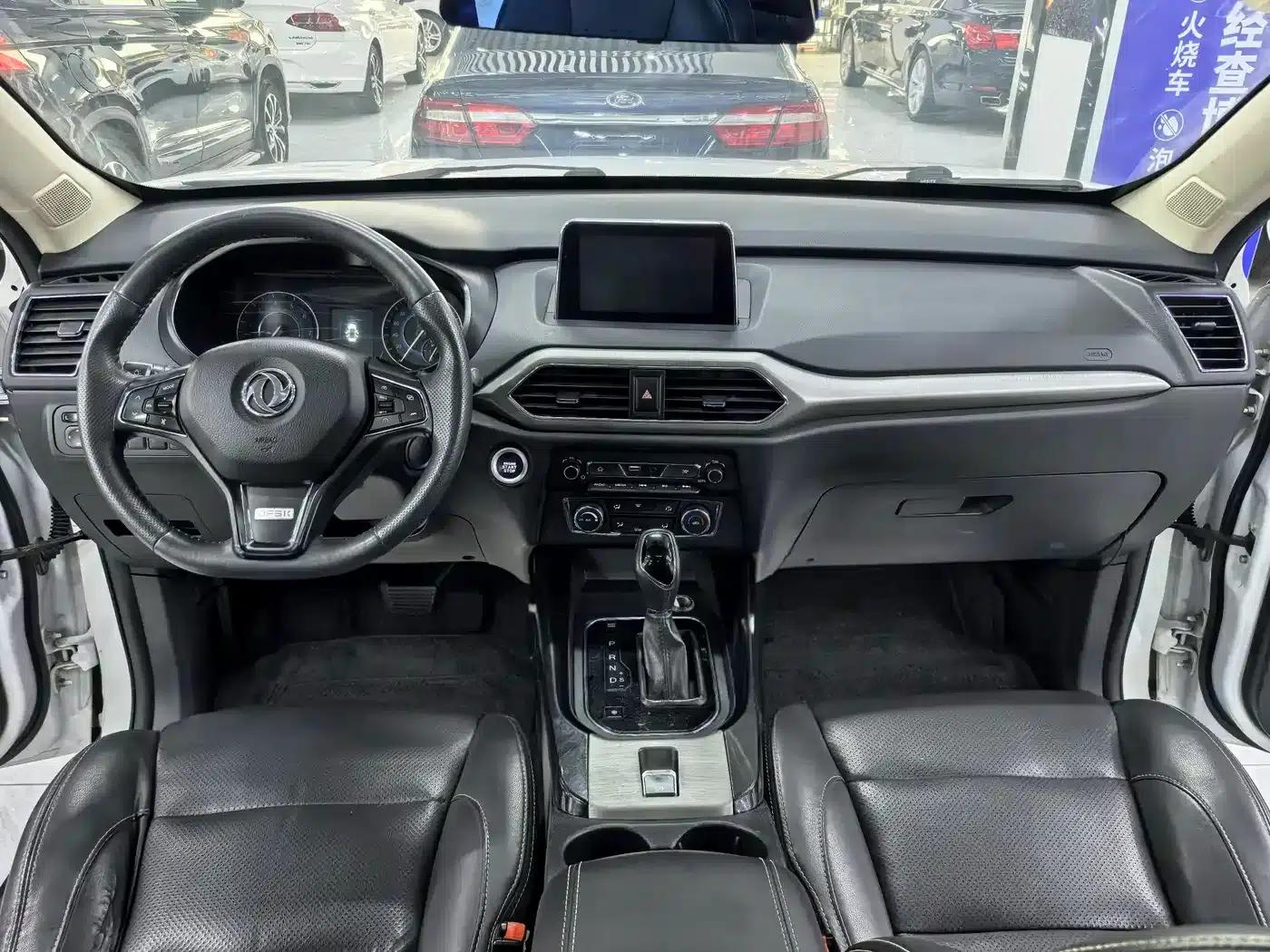 Fengguang S560 2018 Model 1.8L CVT Premium — миниатюра 5