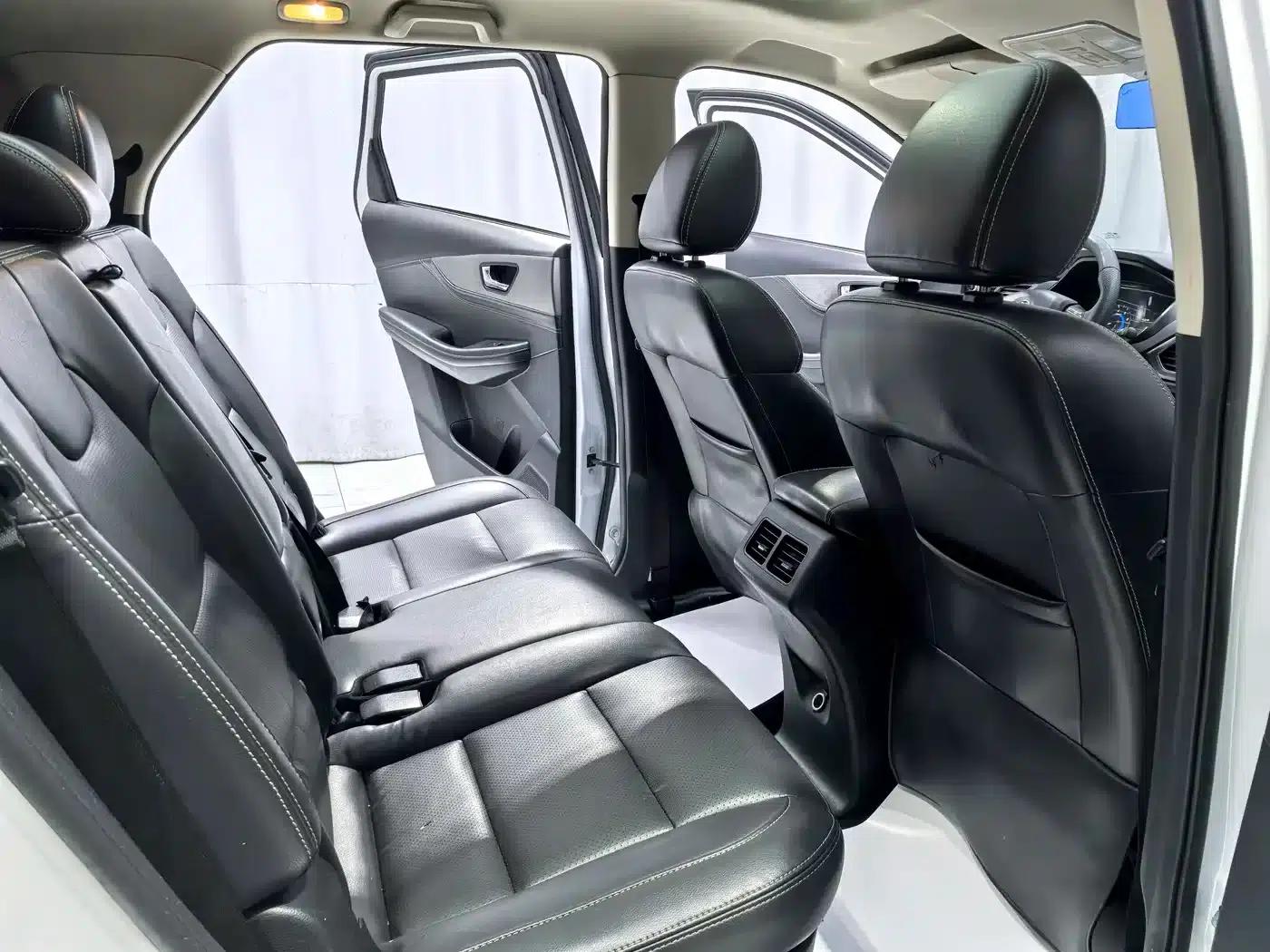 Fengguang S560 2018 Model 1.8L CVT Premium — миниатюра 6