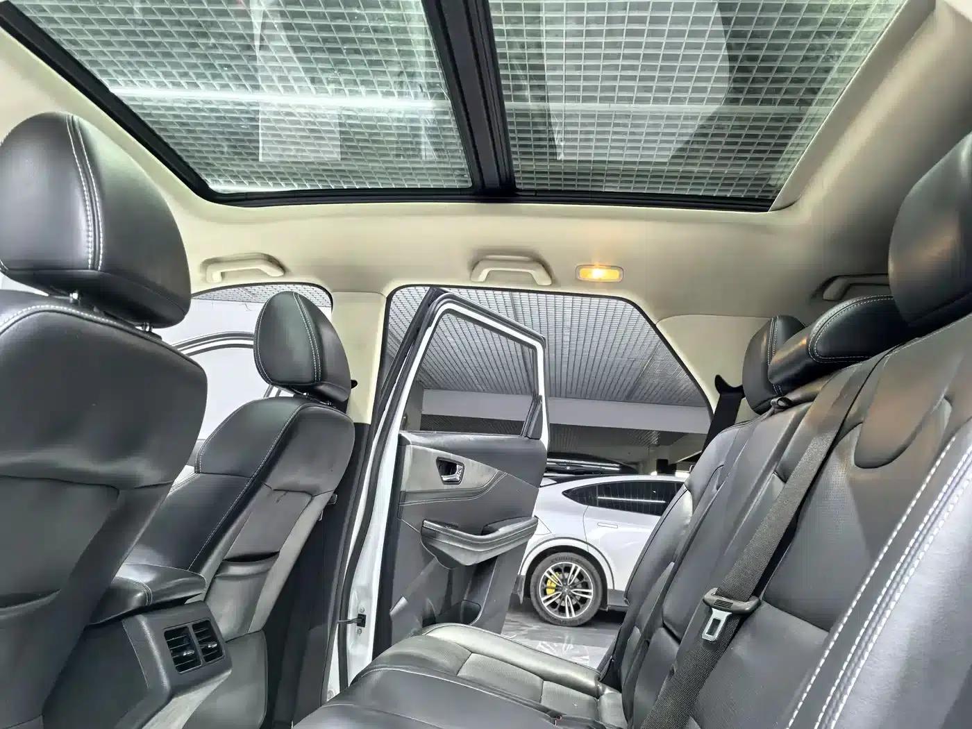 Fengguang S560 2018 Model 1.8L CVT Premium — миниатюра 7