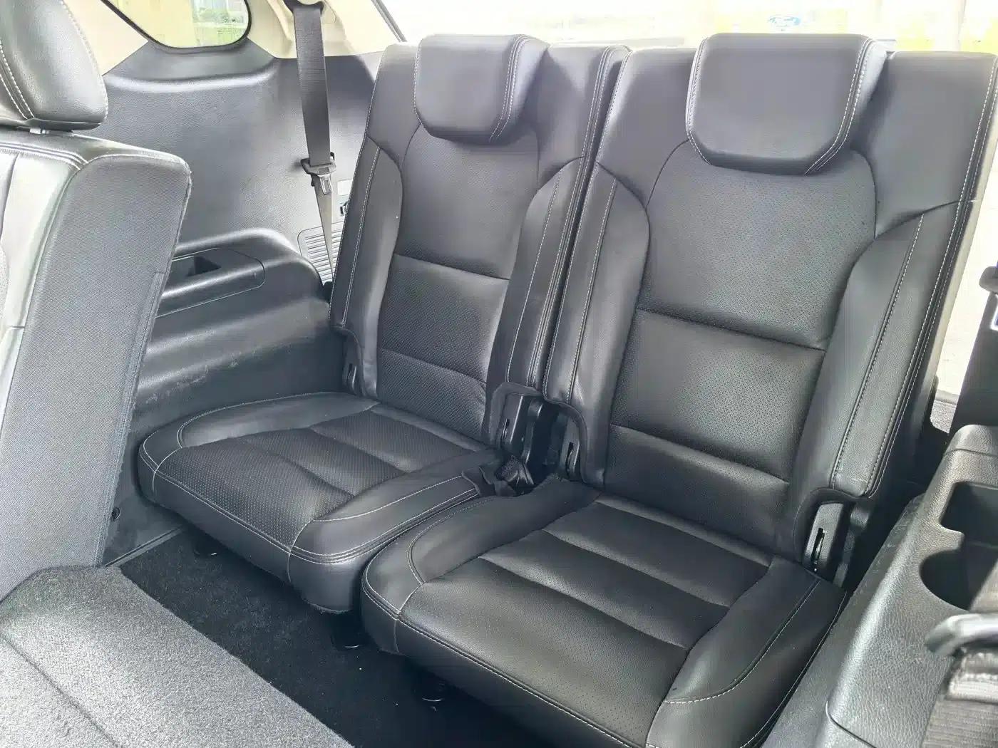 Fengguang S560 2018 Model 1.8L CVT Premium — миниатюра 9