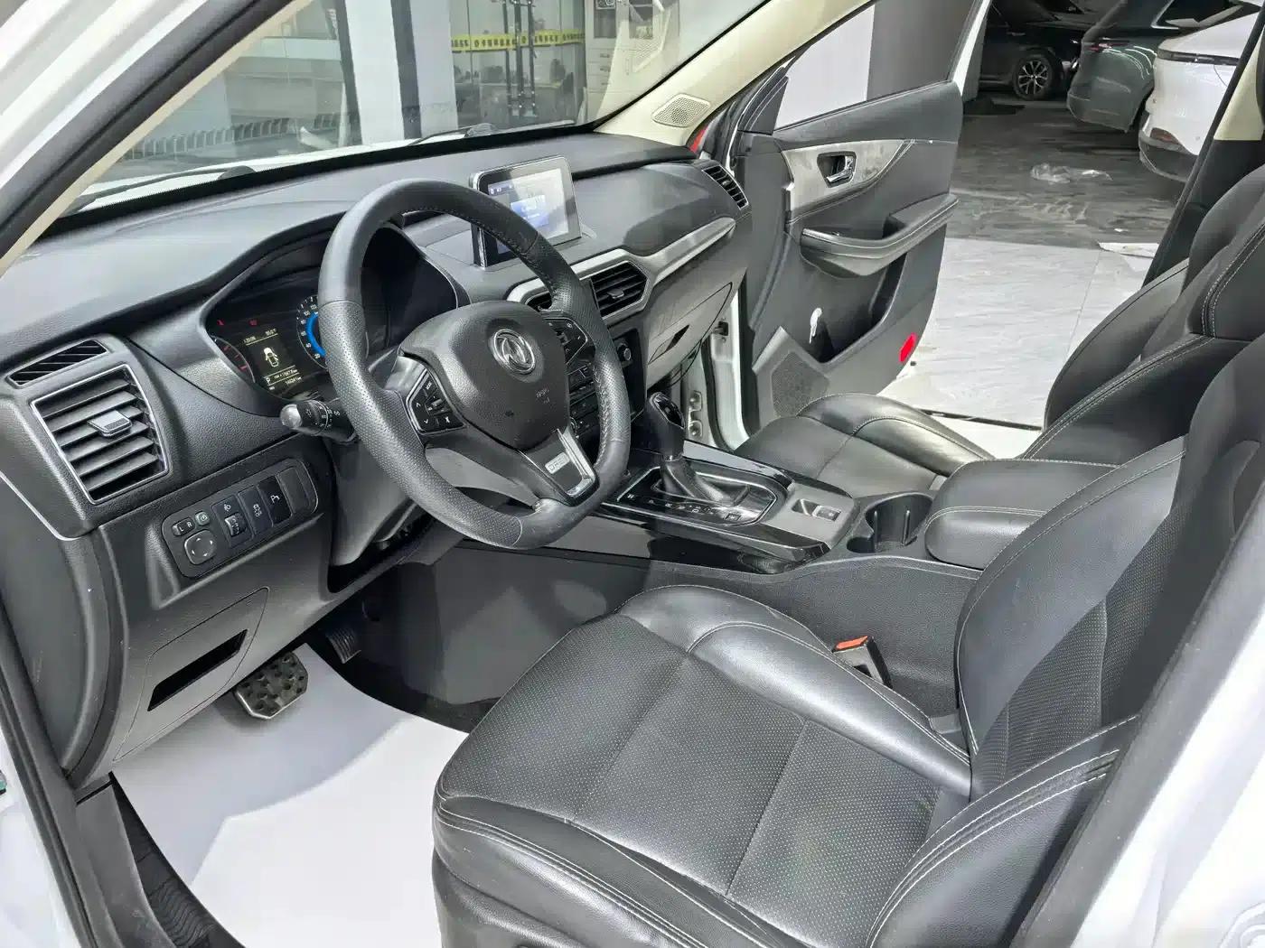 Fengguang S560 2018 Model 1.8L CVT Premium — миниатюра 10