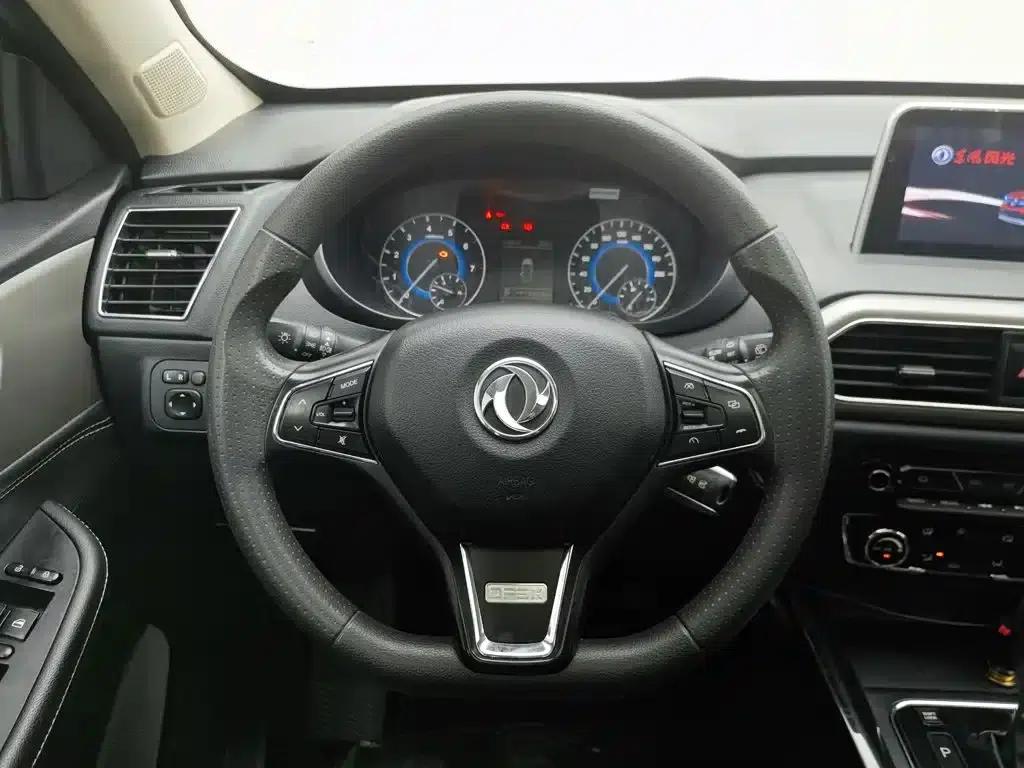 Fengguang S560 2019 Model 1.8L CVT Elite — миниатюра 11