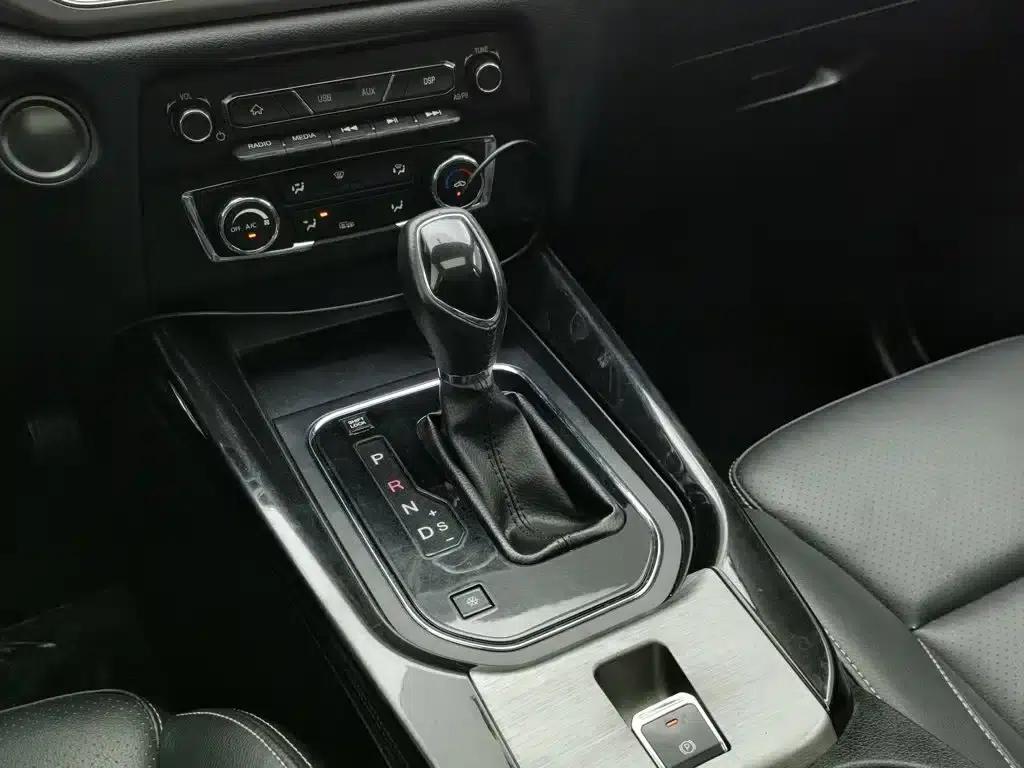 Fengguang S560 2019 Model 1.8L CVT Elite — миниатюра 13