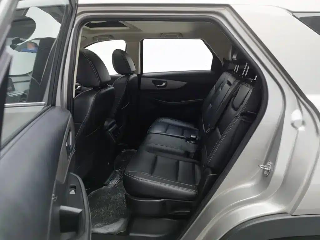Fengguang S560 2019 Model 1.8L CVT Elite — миниатюра 15