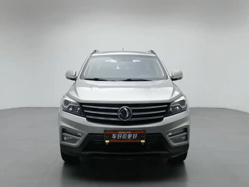 Fengguang S560 2019 Model 1.8L CVT Elite — миниатюра 3
