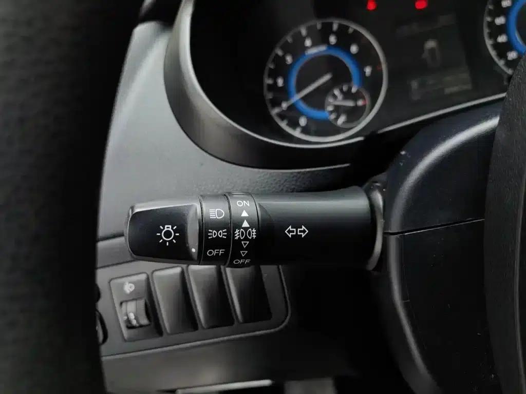 Fengguang S560 2019 Model 1.8L CVT Elite — миниатюра 21