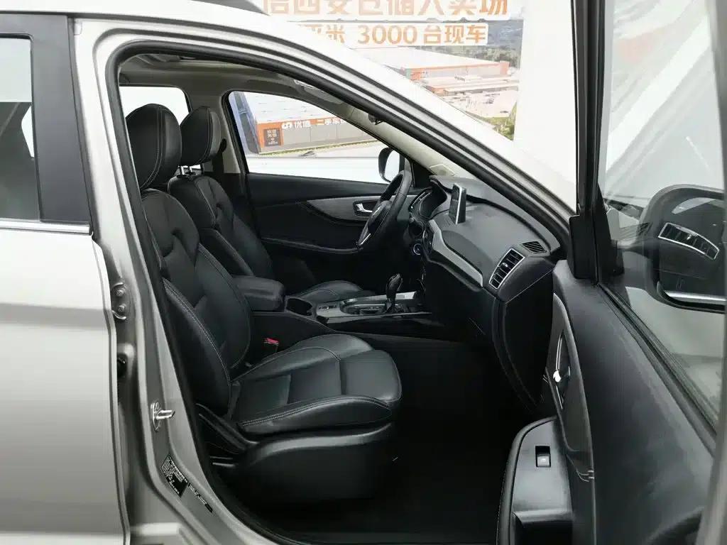Fengguang S560 2019 Model 1.8L CVT Elite — миниатюра 23