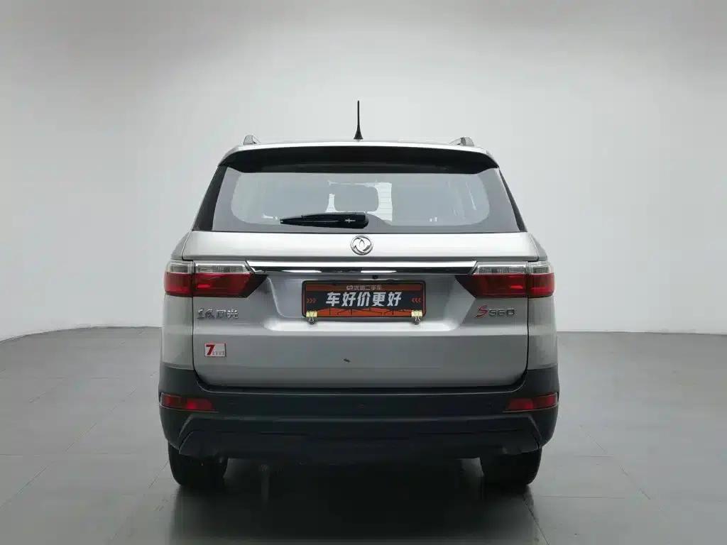 Fengguang S560 2019 Model 1.8L CVT Elite — миниатюра 4