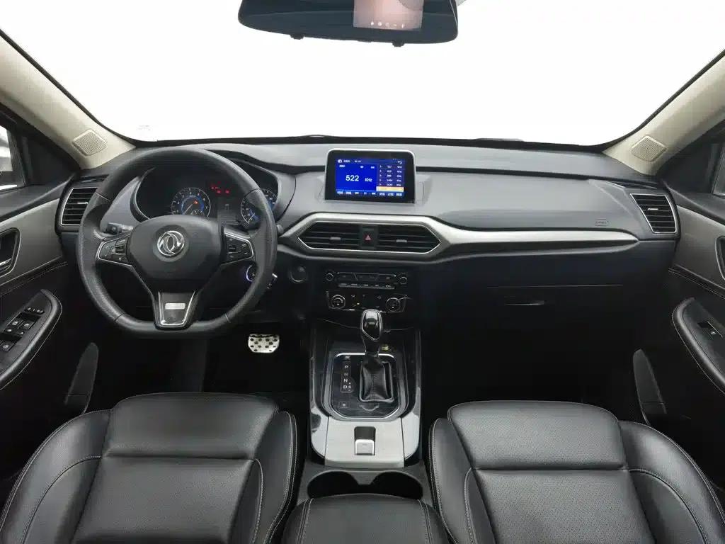 Fengguang S560 2019 Model 1.8L CVT Elite — миниатюра 5