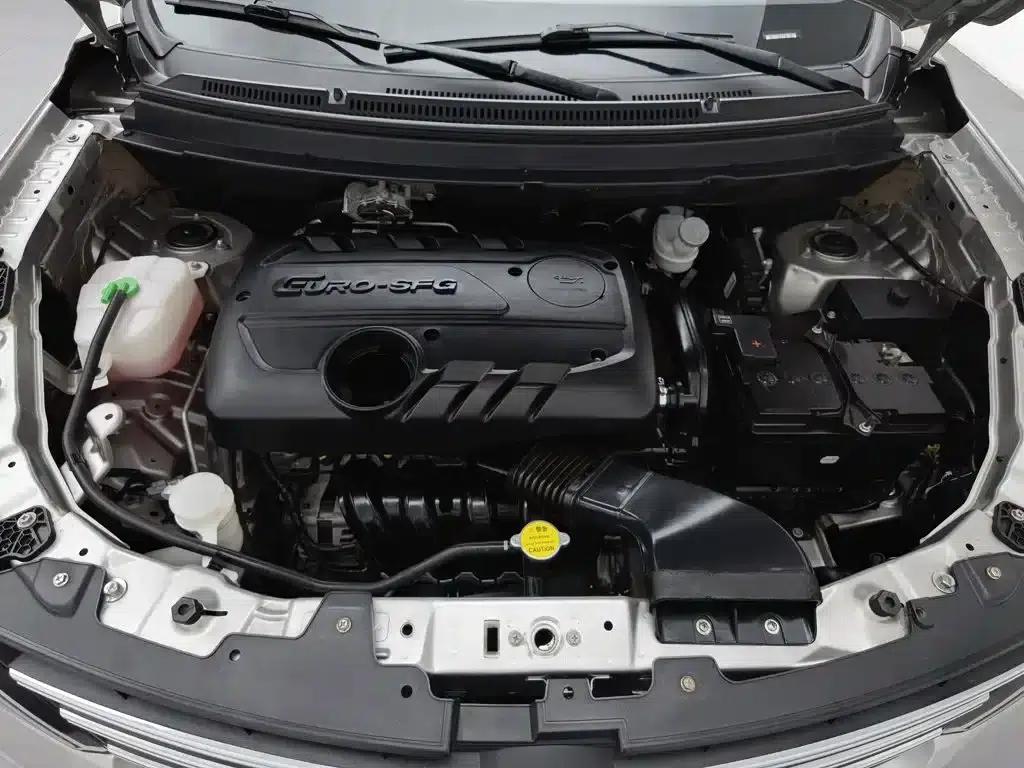 Fengguang S560 2019 Model 1.8L CVT Elite — миниатюра 6