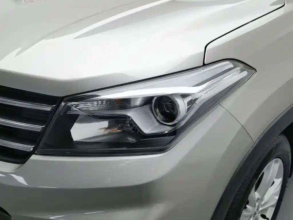 Fengguang S560 2019 Model 1.8L CVT Elite — миниатюра 7