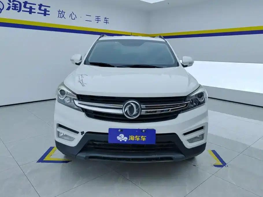 Fengguang S560 2018 Model 1.8L Manual Urban 5-Seater — миниатюра 2