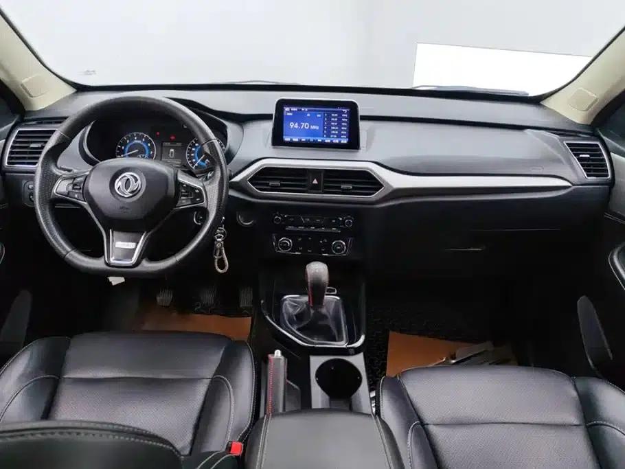 Fengguang S560 2018 Model 1.8L Manual Urban 5-Seater — миниатюра 12