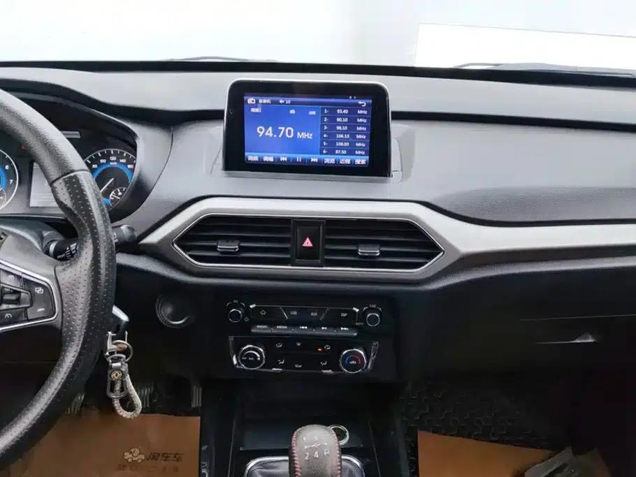Fengguang S560 2018 Model 1.8L Manual Urban 5-Seater — миниатюра 13