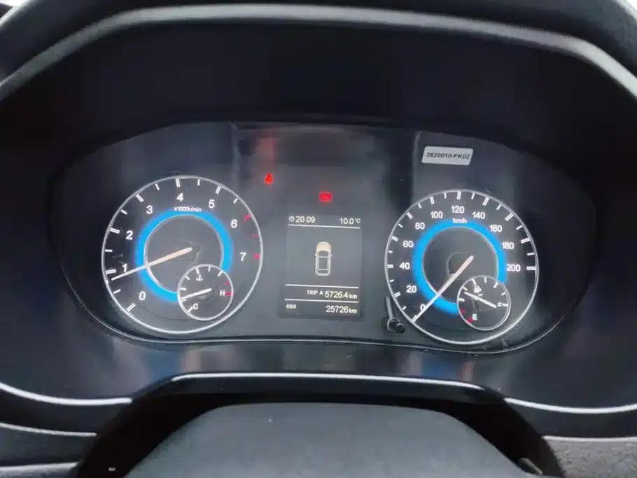 Fengguang S560 2018 Model 1.8L Manual Urban 5-Seater — миниатюра 14