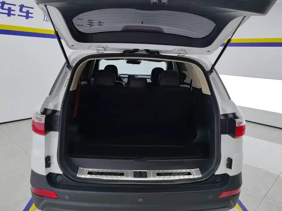 Fengguang S560 2018 Model 1.8L Manual Urban 5-Seater — миниатюра 4