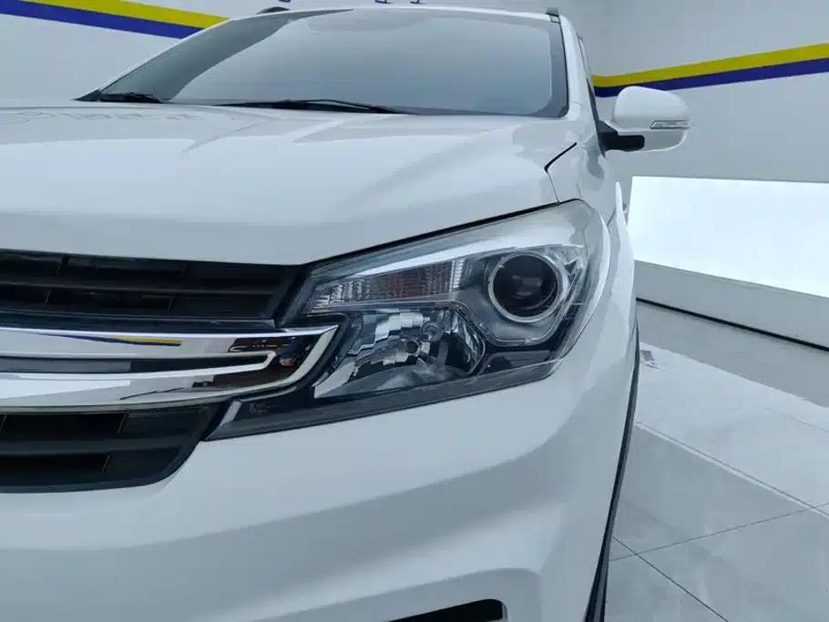 Fengguang S560 2018 Model 1.8L Manual Urban 5-Seater — миниатюра 5