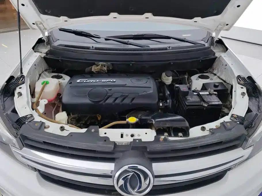 Fengguang S560 2018 Model 1.8L Manual Urban 5-Seater — миниатюра 10