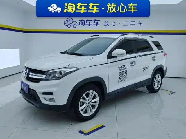 Fengguang S560 2018 Model 1.8L Manual Urban 5-Seater