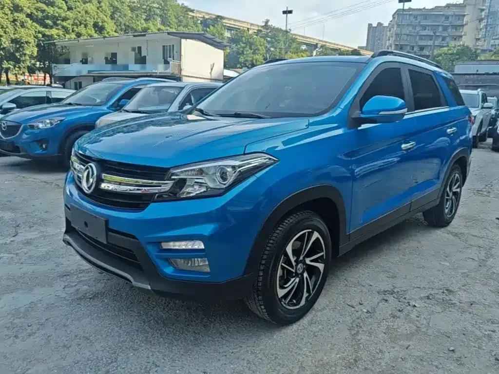 Fengguang S560 2018 Model 1.8L Manual Comfort 7-Seater — миниатюра 1