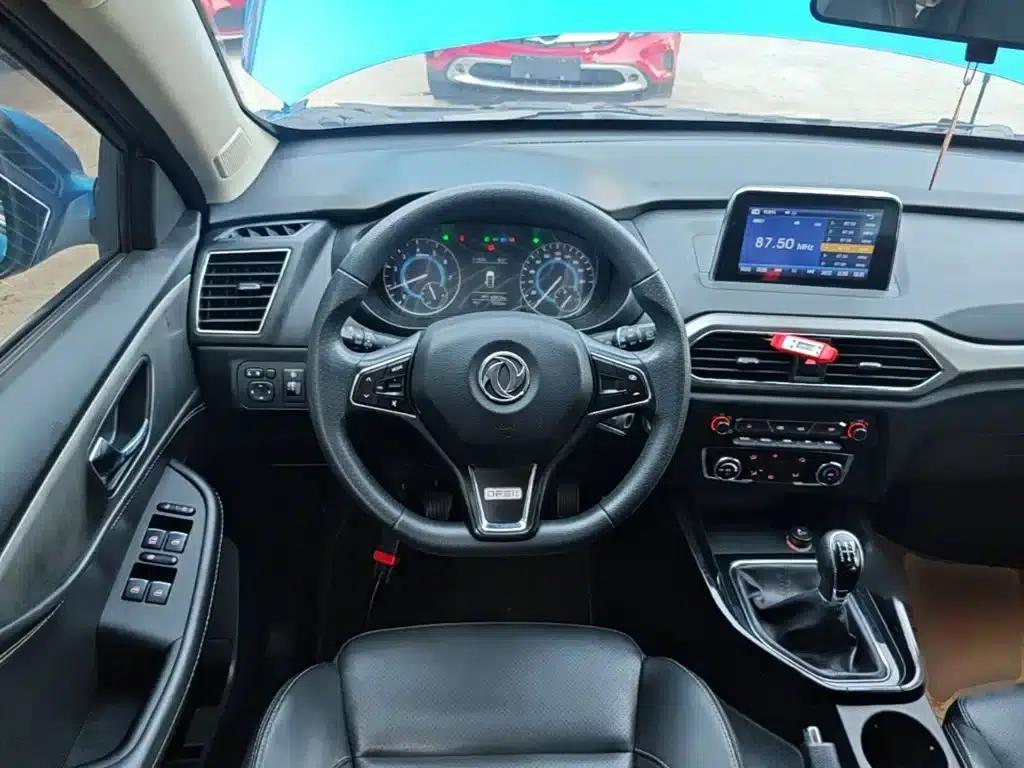 Fengguang S560 2018 Model 1.8L Manual Comfort 7-Seater — миниатюра 11