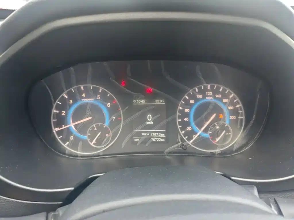 Fengguang S560 2018 Model 1.8L Manual Comfort 7-Seater — миниатюра 12