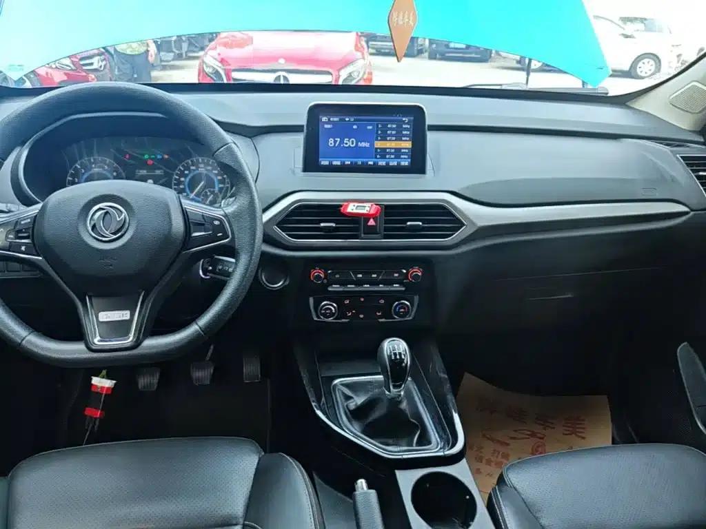 Fengguang S560 2018 Model 1.8L Manual Comfort 7-Seater — миниатюра 13