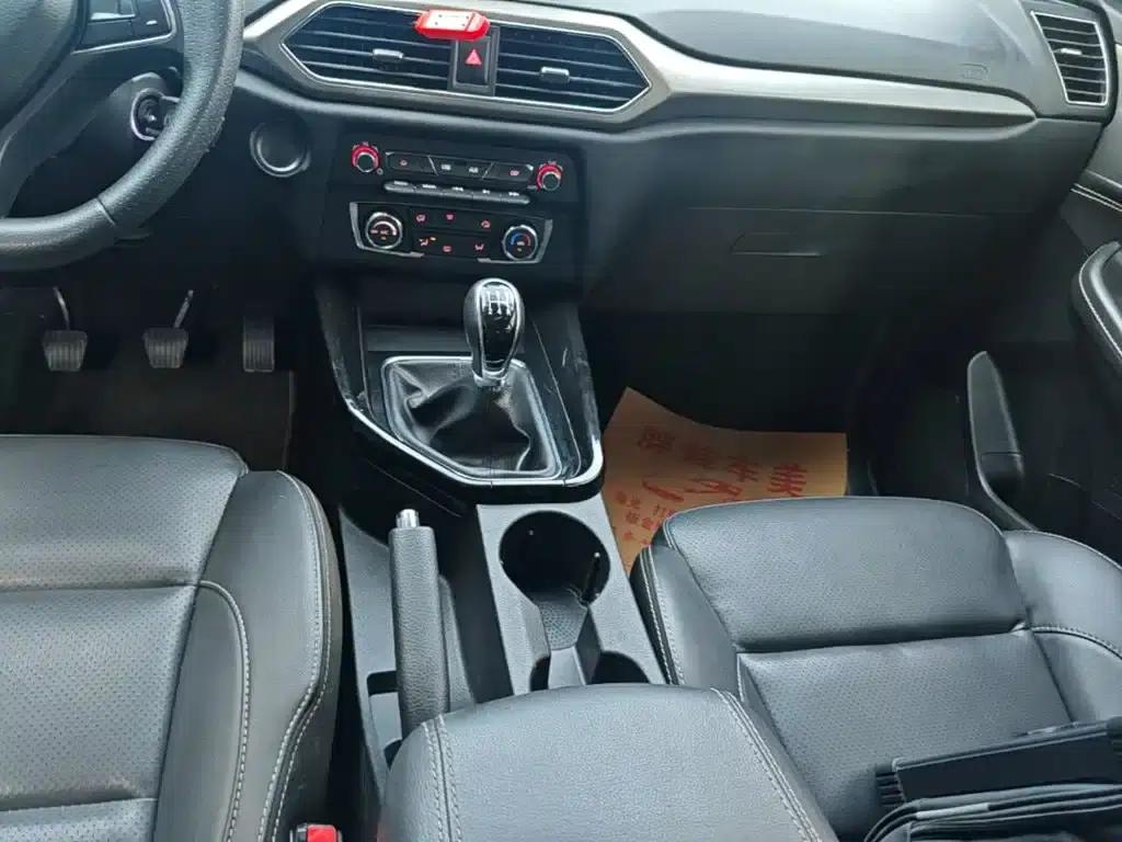 Fengguang S560 2018 Model 1.8L Manual Comfort 7-Seater — миниатюра 14