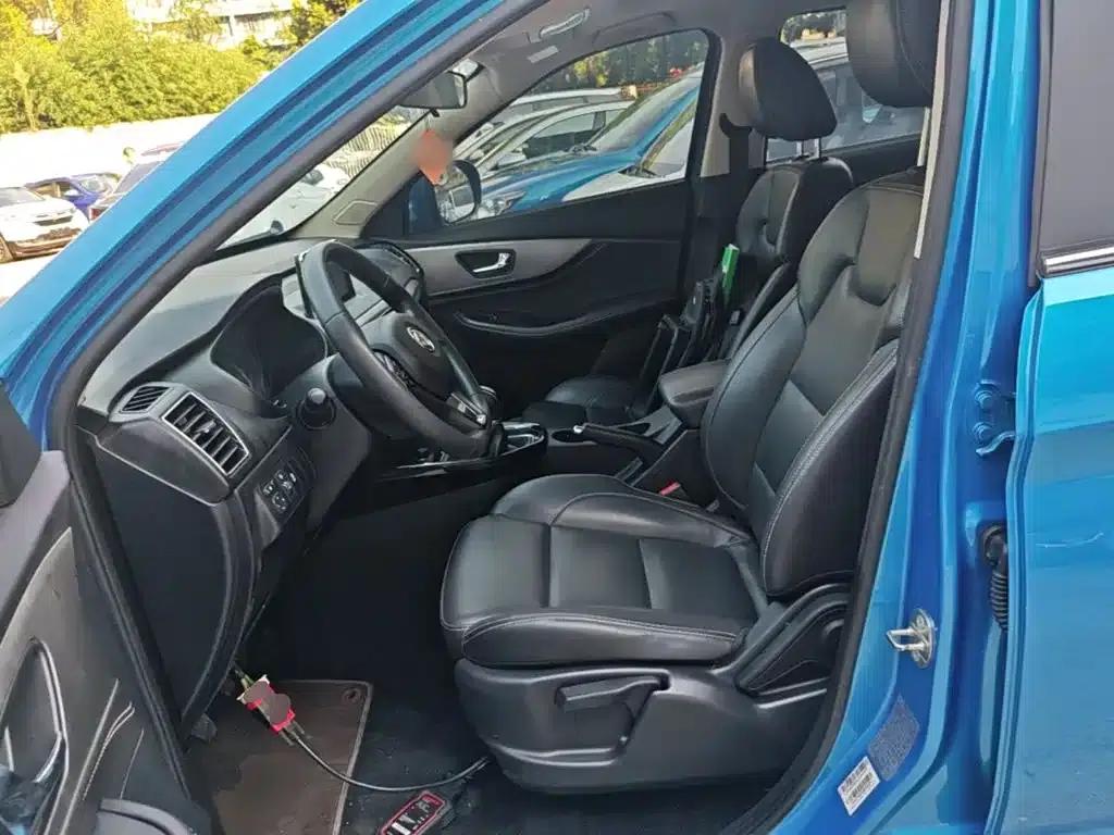 Fengguang S560 2018 Model 1.8L Manual Comfort 7-Seater — миниатюра 15