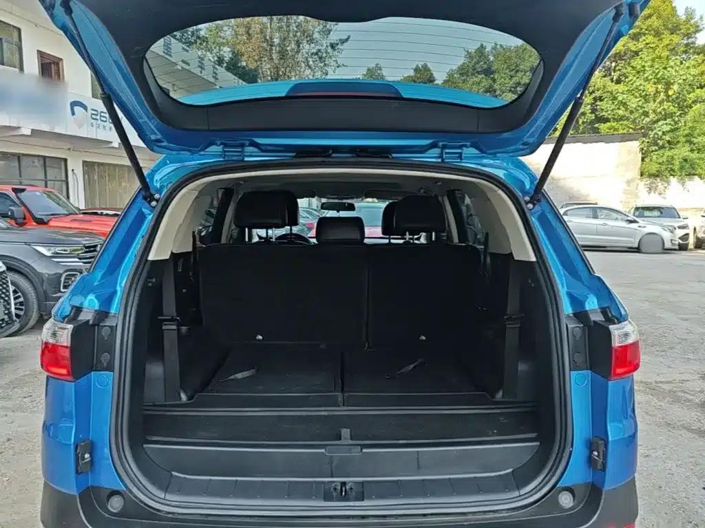 Fengguang S560 2018 Model 1.8L Manual Comfort 7-Seater — миниатюра 19