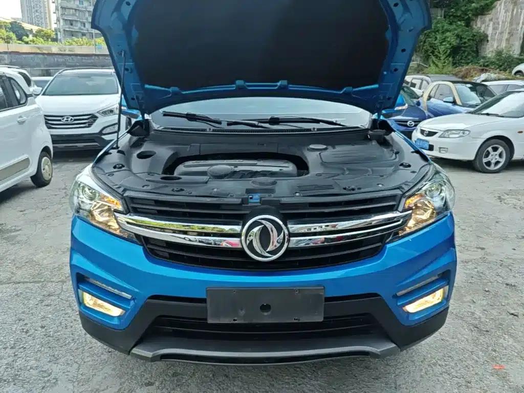 Fengguang S560 2018 Model 1.8L Manual Comfort 7-Seater — миниатюра 20