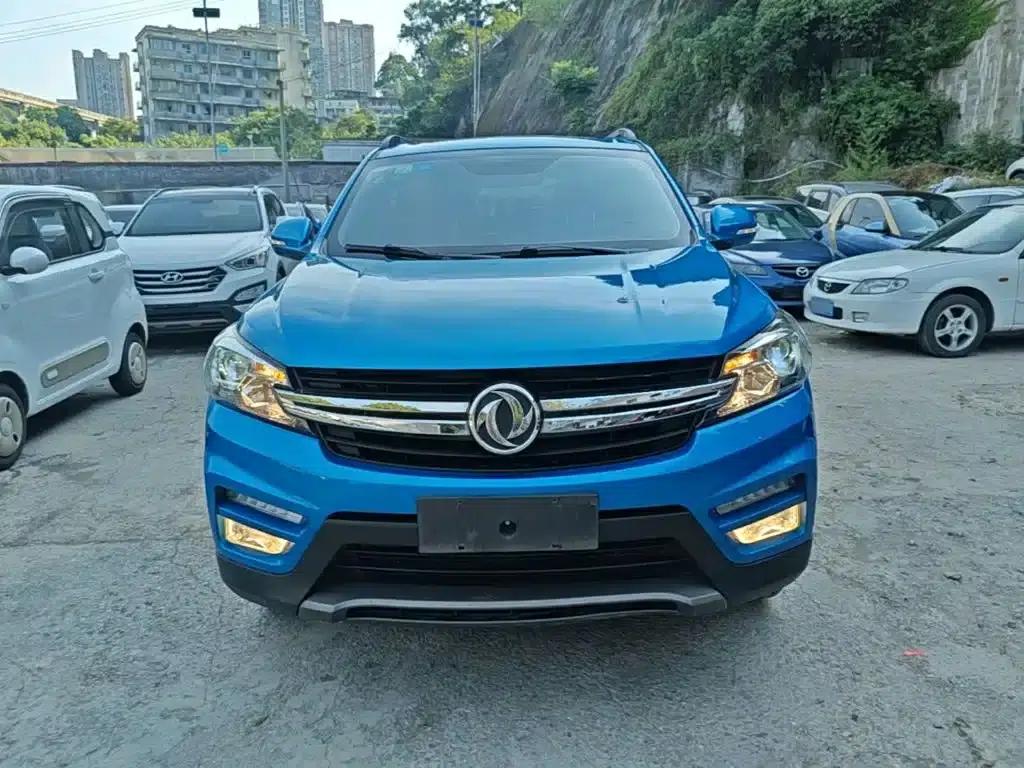 Fengguang S560 2018 Model 1.8L Manual Comfort 7-Seater — миниатюра 3