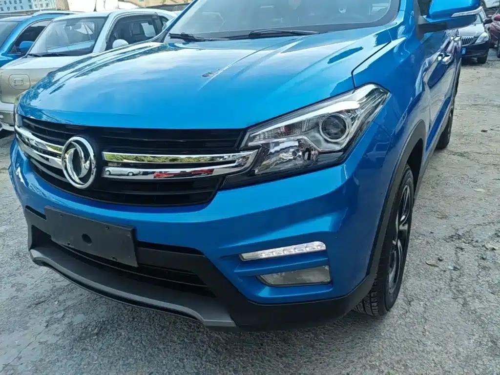 Fengguang S560 2018 Model 1.8L Manual Comfort 7-Seater — миниатюра 24