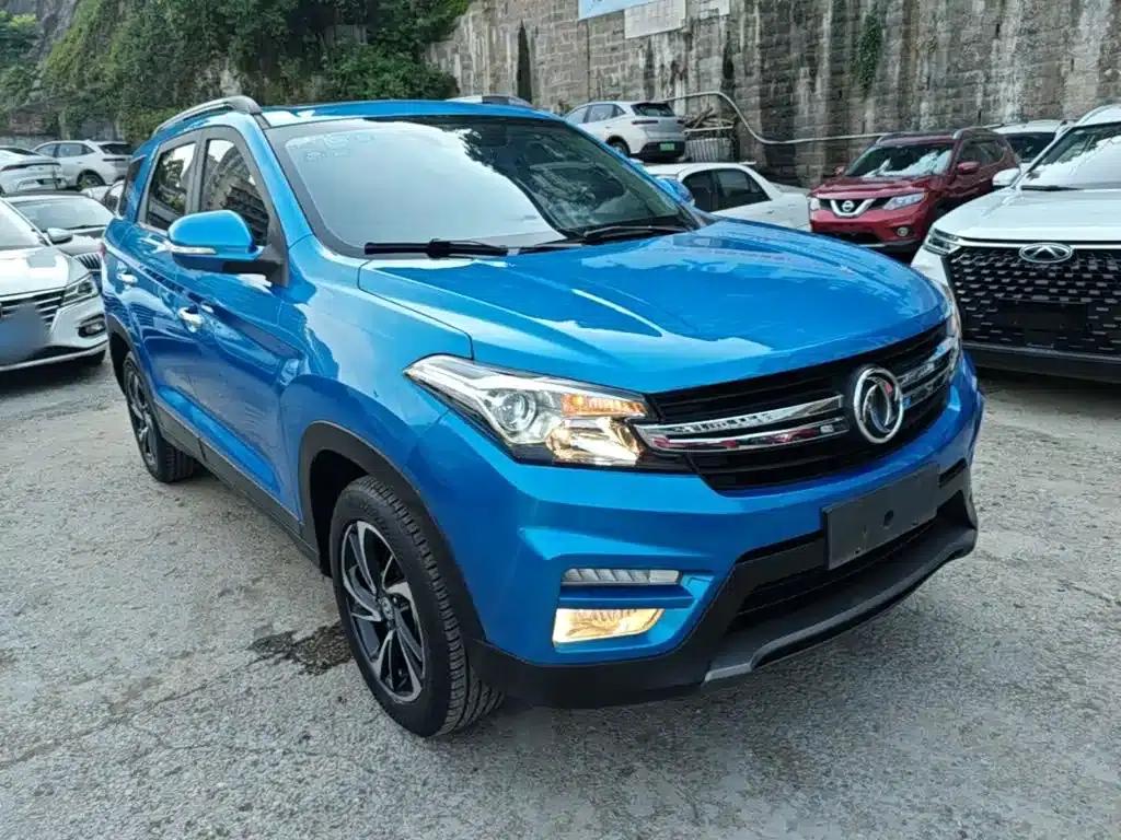 Fengguang S560 2018 Model 1.8L Manual Comfort 7-Seater — миниатюра 4