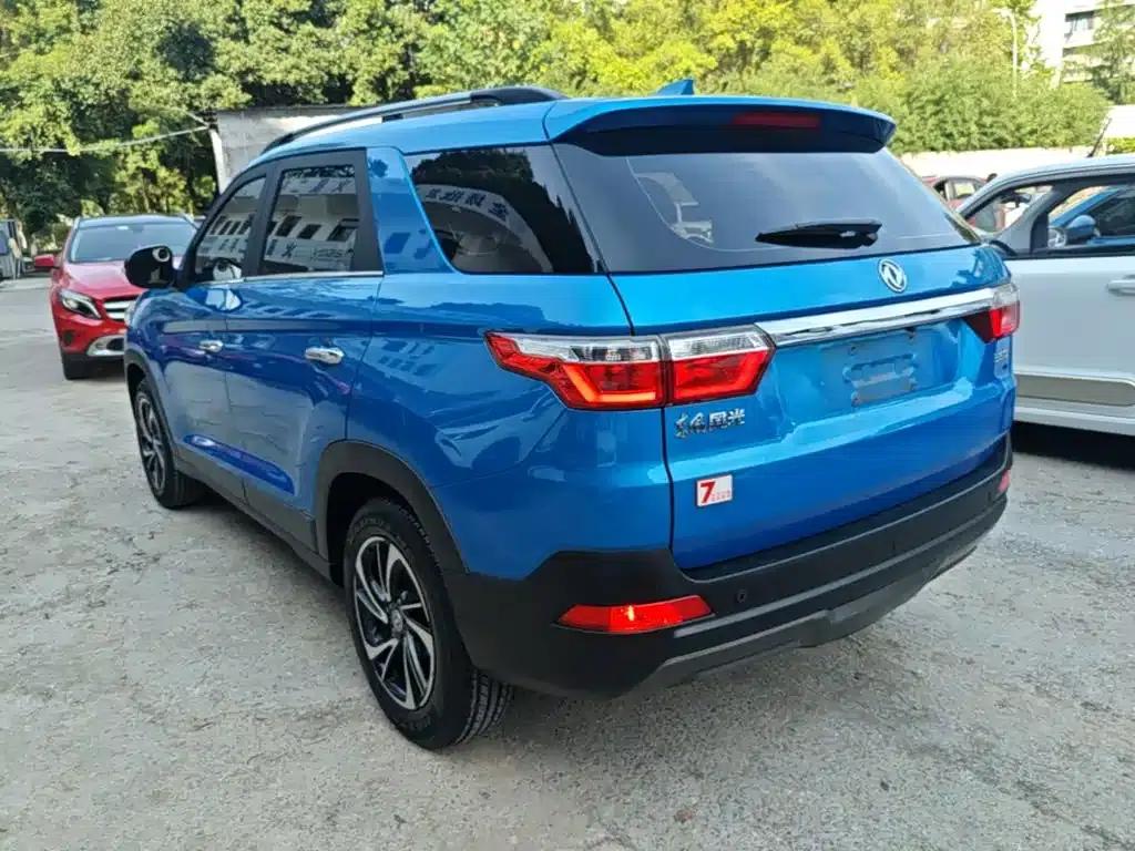 Fengguang S560 2018 Model 1.8L Manual Comfort 7-Seater — миниатюра 5