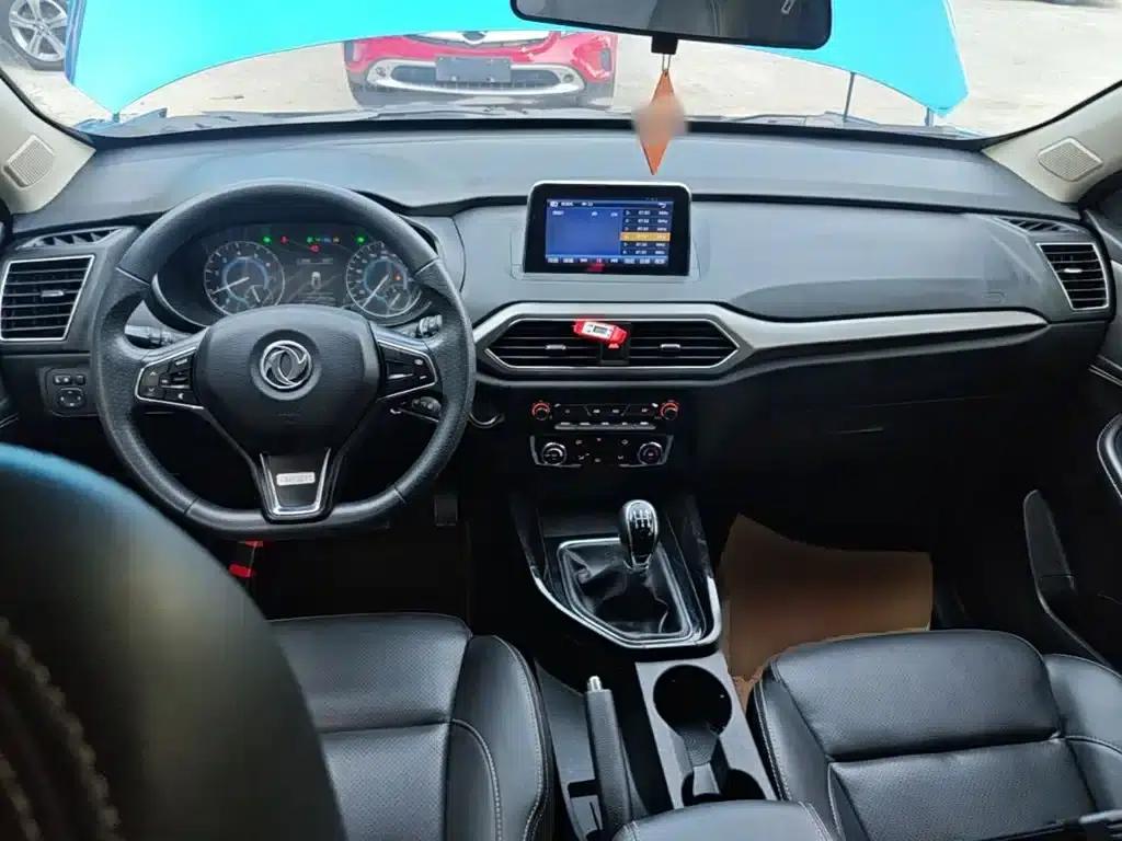 Fengguang S560 2018 Model 1.8L Manual Comfort 7-Seater — миниатюра 10