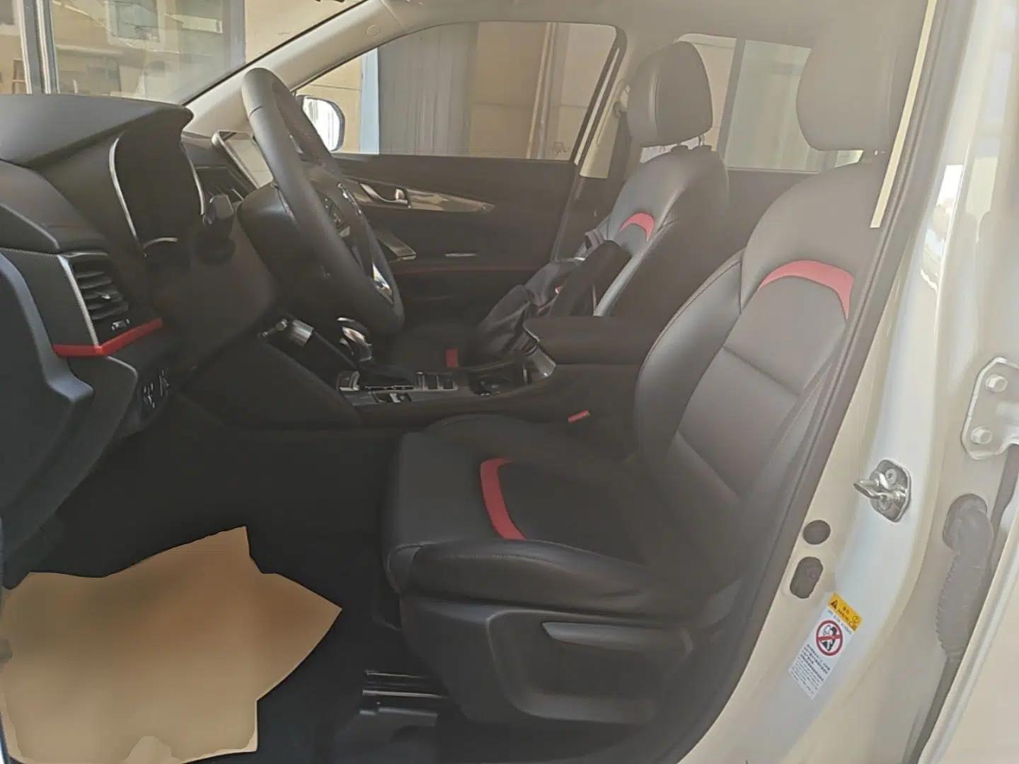 CHANGAN CS55 2018 1.5T Automatic Colorful Edition China V Standard — миниатюра 17